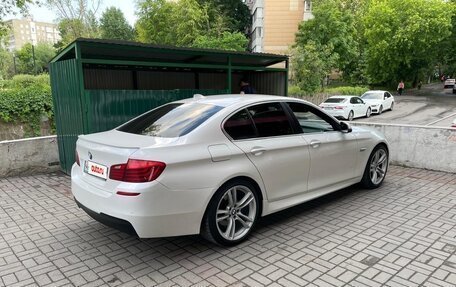 BMW 5 серия, 2014 год, 1 550 000 рублей, 3 фотография