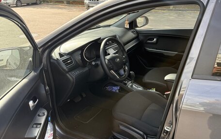 KIA Rio III рестайлинг, 2014 год, 950 000 рублей, 9 фотография