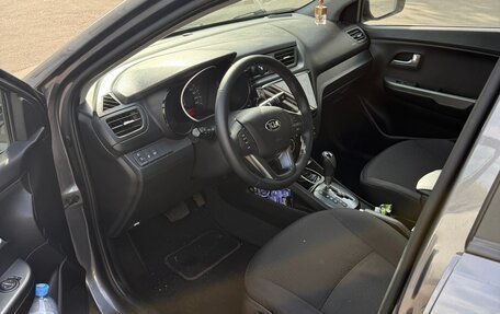 KIA Rio III рестайлинг, 2014 год, 950 000 рублей, 12 фотография