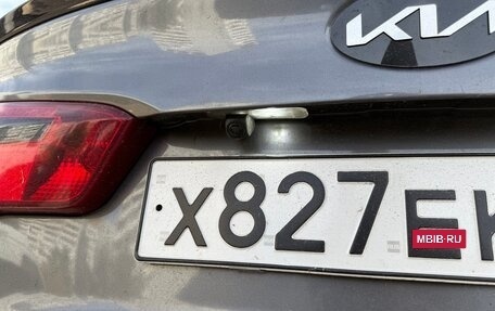 KIA Rio III рестайлинг, 2014 год, 950 000 рублей, 22 фотография