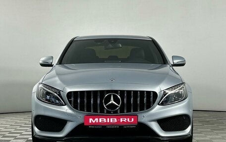 Mercedes-Benz C-Класс, 2017 год, 2 499 000 рублей, 2 фотография