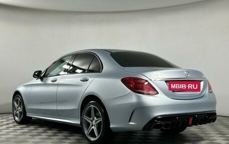 Mercedes-Benz C-Класс, 2017 год, 2 499 000 рублей, 6 фотография