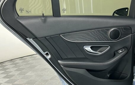 Mercedes-Benz C-Класс, 2017 год, 2 499 000 рублей, 10 фотография