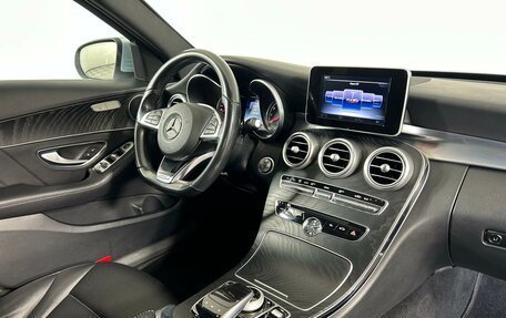 Mercedes-Benz C-Класс, 2017 год, 2 499 000 рублей, 14 фотография