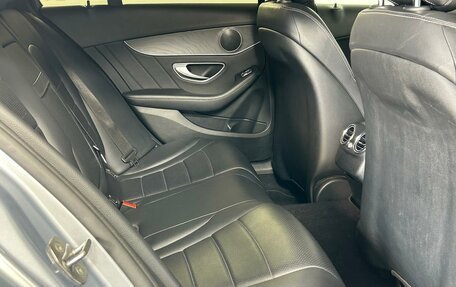 Mercedes-Benz C-Класс, 2017 год, 2 499 000 рублей, 13 фотография