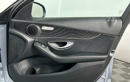 Mercedes-Benz C-Класс, 2017 год, 2 499 000 рублей, 23 фотография