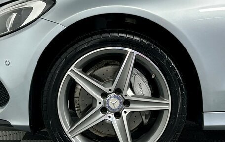 Mercedes-Benz C-Класс, 2017 год, 2 499 000 рублей, 21 фотография
