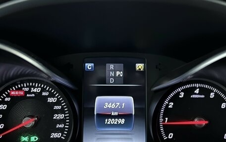 Mercedes-Benz C-Класс, 2017 год, 2 499 000 рублей, 17 фотография