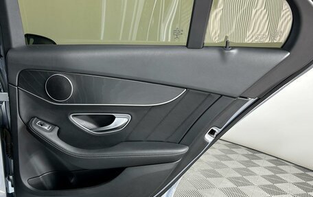 Mercedes-Benz C-Класс, 2017 год, 2 499 000 рублей, 24 фотография