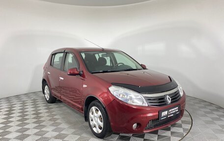 Renault Sandero I, 2013 год, 770 000 рублей, 3 фотография