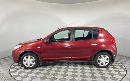 Renault Sandero I, 2013 год, 770 000 рублей, 8 фотография