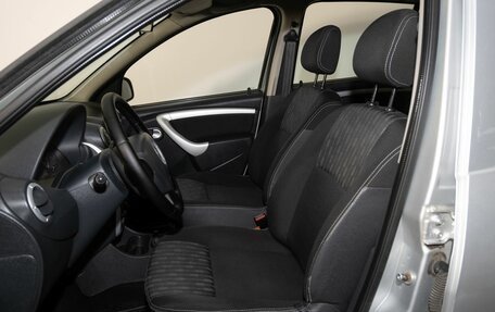 Renault Sandero I, 2013 год, 625 000 рублей, 5 фотография