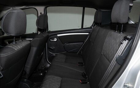 Renault Sandero I, 2013 год, 625 000 рублей, 8 фотография