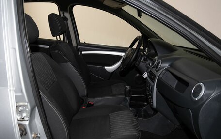 Renault Sandero I, 2013 год, 625 000 рублей, 7 фотография