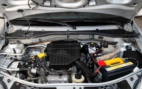 Renault Sandero I, 2013 год, 625 000 рублей, 11 фотография