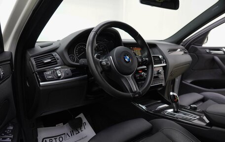 BMW X4, 2017 год, 2 749 000 рублей, 5 фотография