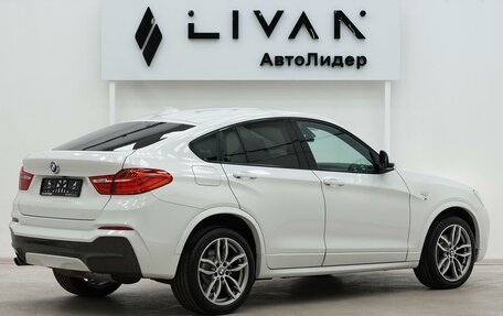 BMW X4, 2017 год, 2 749 000 рублей, 2 фотография