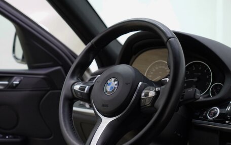 BMW X4, 2017 год, 2 749 000 рублей, 7 фотография