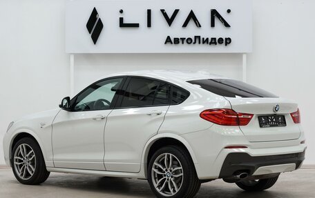 BMW X4, 2017 год, 2 749 000 рублей, 4 фотография