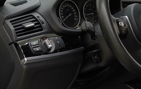 BMW X4, 2017 год, 2 749 000 рублей, 10 фотография