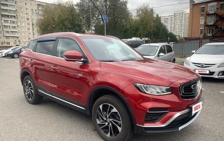 Geely Atlas, 2023 год, 1 870 000 рублей, 3 фотография