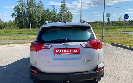 Toyota RAV4, 2013 год, 2 200 000 рублей, 1 фотография