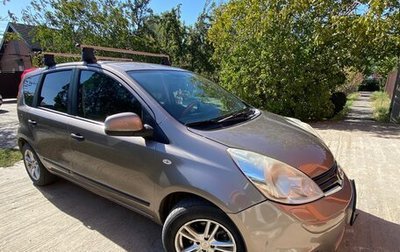Nissan Note II рестайлинг, 2012 год, 700 000 рублей, 1 фотография