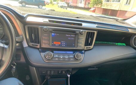 Toyota RAV4, 2013 год, 2 200 000 рублей, 8 фотография