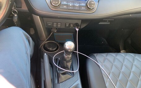 Toyota RAV4, 2013 год, 2 200 000 рублей, 9 фотография