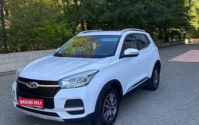 Chery Tiggo 4 I рестайлинг, 2022 год, 1 320 000 рублей, 1 фотография