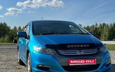Honda Insight II рестайлинг, 2009 год, 650 000 рублей, 1 фотография