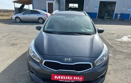 KIA cee'd III, 2018 год, 1 480 000 рублей, 1 фотография