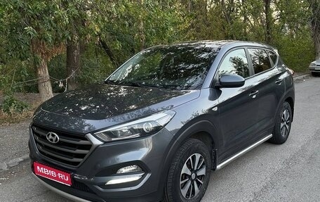 Hyundai Tucson III, 2015 год, 1 740 000 рублей, 1 фотография