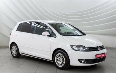 Volkswagen Golf Plus II, 2012 год, 998 000 рублей, 1 фотография