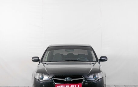 Subaru Legacy IV, 2007 год, 879 000 рублей, 1 фотография