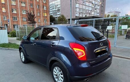 SsangYong Actyon II рестайлинг, 2014 год, 850 000 рублей, 2 фотография