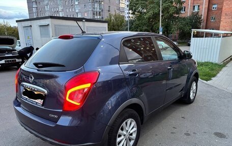 SsangYong Actyon II рестайлинг, 2014 год, 850 000 рублей, 4 фотография