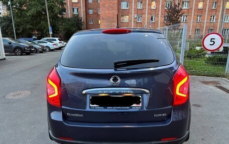 SsangYong Actyon II рестайлинг, 2014 год, 850 000 рублей, 3 фотография