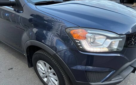 SsangYong Actyon II рестайлинг, 2014 год, 850 000 рублей, 8 фотография