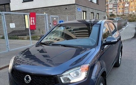 SsangYong Actyon II рестайлинг, 2014 год, 850 000 рублей, 7 фотография