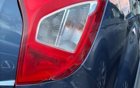 SsangYong Actyon II рестайлинг, 2014 год, 850 000 рублей, 13 фотография