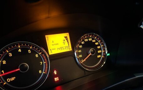 SsangYong Actyon II рестайлинг, 2014 год, 850 000 рублей, 24 фотография