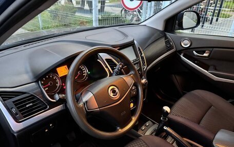 SsangYong Actyon II рестайлинг, 2014 год, 850 000 рублей, 23 фотография