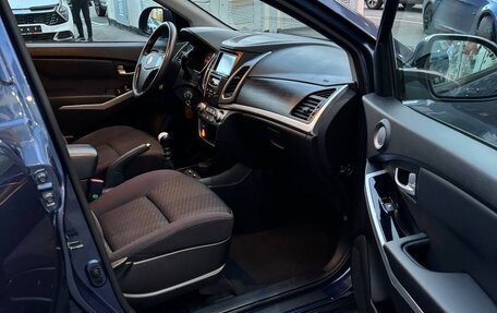 SsangYong Actyon II рестайлинг, 2014 год, 850 000 рублей, 14 фотография
