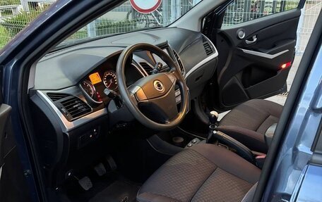 SsangYong Actyon II рестайлинг, 2014 год, 850 000 рублей, 22 фотография