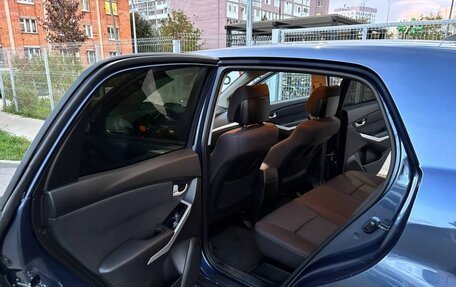 SsangYong Actyon II рестайлинг, 2014 год, 850 000 рублей, 21 фотография