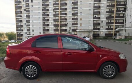 Chevrolet Aveo III, 2010 год, 550 000 рублей, 4 фотография