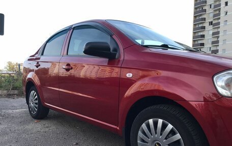 Chevrolet Aveo III, 2010 год, 550 000 рублей, 11 фотография