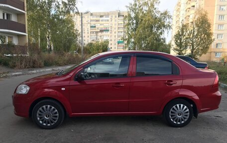 Chevrolet Aveo III, 2010 год, 550 000 рублей, 8 фотография