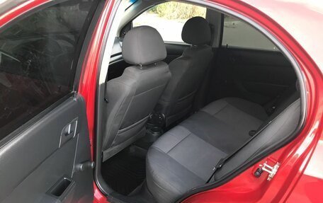Chevrolet Aveo III, 2010 год, 550 000 рублей, 13 фотография